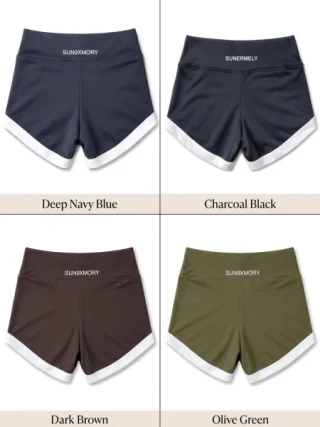 Women's Premium Active Shorts